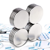 4 Bumps with magnet