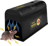 Guangmaoxin Guijiyi Electronic Rat Trap Mice Trap Professional Rat Bait Station High Voltage