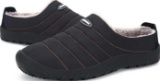 Ubfen men ladies slippers winter pls warm. Cuddly home indoor outdoor slippers leisure