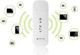 ASHATA LTE 100Mbps USB Flash Drive 4G/3G WiFi Wireless Router Network Hotspot LTE FDD