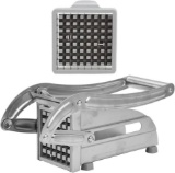 Zerodis Stainless Steel French Fries Cutter Vegetable Shredder Potato Chip Cut Machine