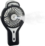 Welltop Mini Handheld USB Misting Fan Spray Fan with Personal Cooling Mist Humidifier
