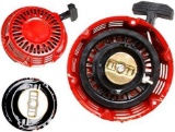 Holzer Pulley, Starter Cable For 5.5 And 6.5 Hp Petrol Engines And Power Generators