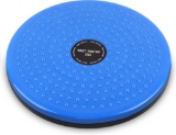 Yosoo Health Gear Twisting Waist Machine, Body Shaping Twisting Waist Machine, Blue