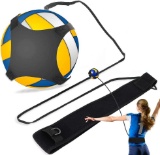 Yosoo Health Gear Volleyball Spike Trainer, Training Equipment