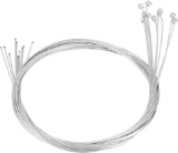 Yosoo Health Gear 10pcs Brake Cable 2M, Bike Brake Cord, Bike Disc Brake Line