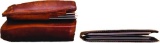 Dura Wallet Slim RFID Blocking Men's Style Wallet by BulbHead - Includes One Brown Wallet