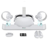 Smatree Oculus Quest 2 Charging Dock for Oculus Quest 2/Meta Quest 2