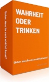 Truth Or Trinken... - Probably The Most Honest Drinking Game Of All Time - With 100 Cards
