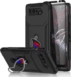 HikerClub Case Compatible with Asus ROG Phone 5 / ROG Phone 5s Case, Armor Case