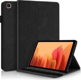 Succtop Case for Galaxy Tab A7 10.4 Inch 2020, Folio Flip PU Leather Protective Case