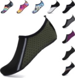 SAGUARO Unisex Bathing Shoes Men's Swimming Shoes Women's Quick Dry