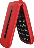 Ukuu Senior Mobile Phone with Emergency Call Button and Torch 2.4