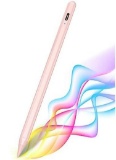 MateProx Stylus Pen Compatible with iPad 2018-2020 for Drawing and Writing, Pink