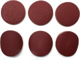 Sanding Discs Sandpaper Wear-Resistant Hook and Loop 60 PCS 40/60/80/120/180/240 Grit