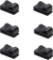 3 pairs of mask holder ski helmet mask holder bicycle helmet mask holder helmet clip skater
