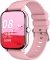 Lemfo Smartwatch Women's 1.69 Inch Touch Screen Women's Watch Fitness Watch Sports Watch $31.00 MSRP