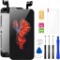 FLYLINKTECH Display for iPhone 6S LCD Screen Touch Screen Glass 4.7
