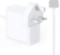 AOMGA Compatible with Mac Book Air Charger, 45W Replacement Power Adapter Magnetic 2T Tip - $18 MSRP