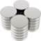 Wukong neodymm magnets extra strong pack of 20 mini round neodymium magnet 20mm x 3mm