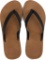 ARRIGO BELLO Flip Flops Women's Toe Separator Hollow Out Elegant PU Leather Summer