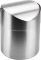 CODIRATO Mini Desktop Bin with Lid, Trash Can Small Desk Bin Indoor Dustbins