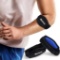 CAMBIVO Elbow Bandage 2 Pack Elbow Bandage Men and Women