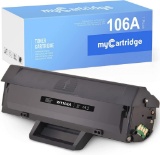 Mycartridge Compatible For Hp 106A W1106A Toner Cartridge [With Chip] (1 Black) - $24.00 MSRP