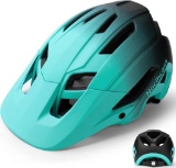 Bicycle helmet for adult women men, CE certified MTB helmet mountainbike helmet bike $34 MSRP