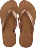 Arrigo Bello toe separator women flop flops leather fashion bathing shoes outdoor