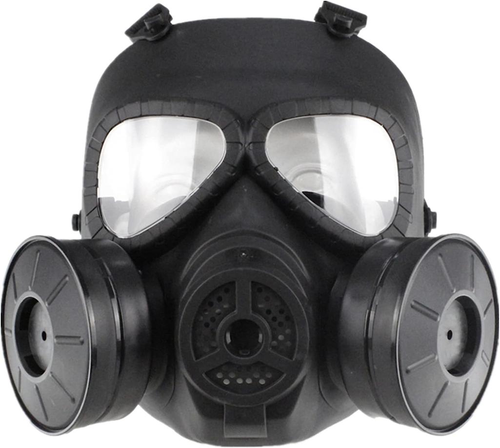 Army Full Face Helmet Tactical Balaclava Mask - Steel Mesh Face Cover For Airsoft/Hunting (Polyester, Foldable) Airsoft Mask Mesh