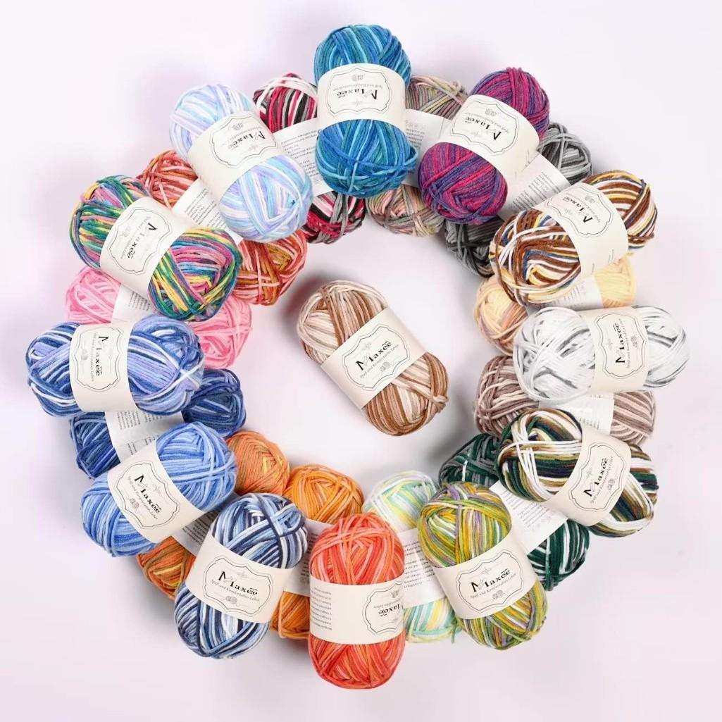 Maxee Hand Knitting Yarn 250 g(5 x 50 g) 