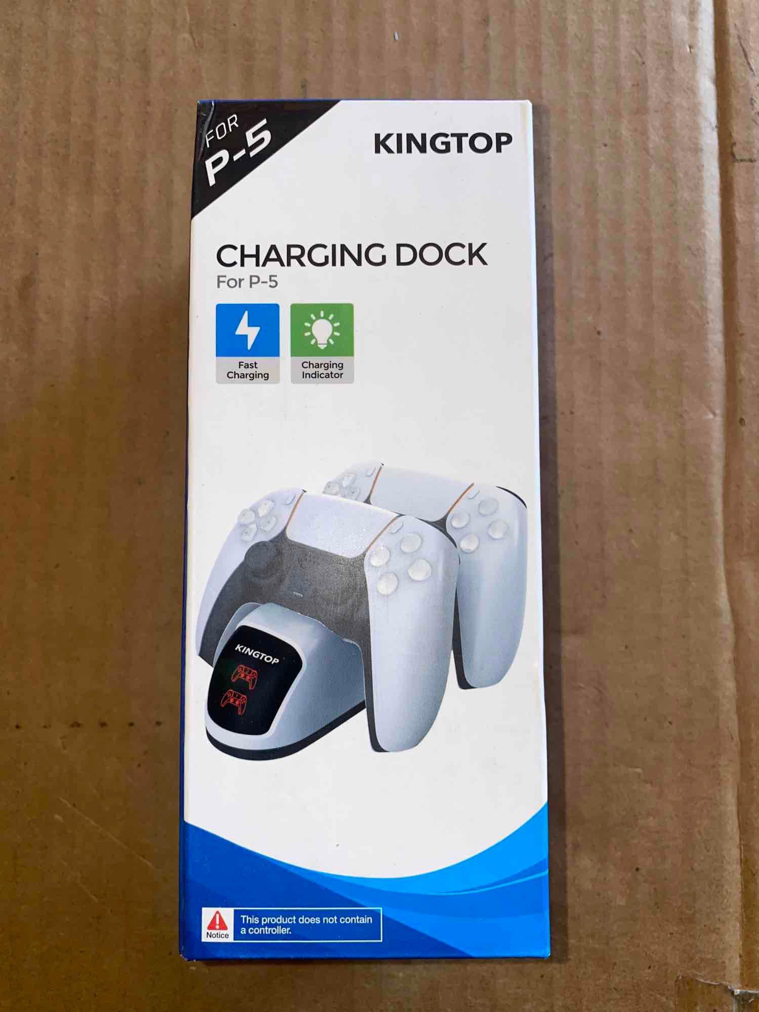 Portable Chargeur Charger Gor Charging Dock Station for PS5 Controller -  China Dock Station PS5 and Chargeur PS5 price