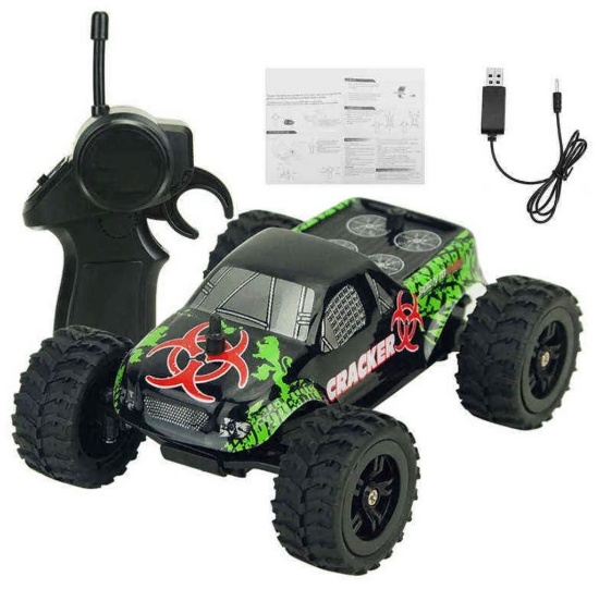 4DRC Re remote -controlled machine, remote controlled