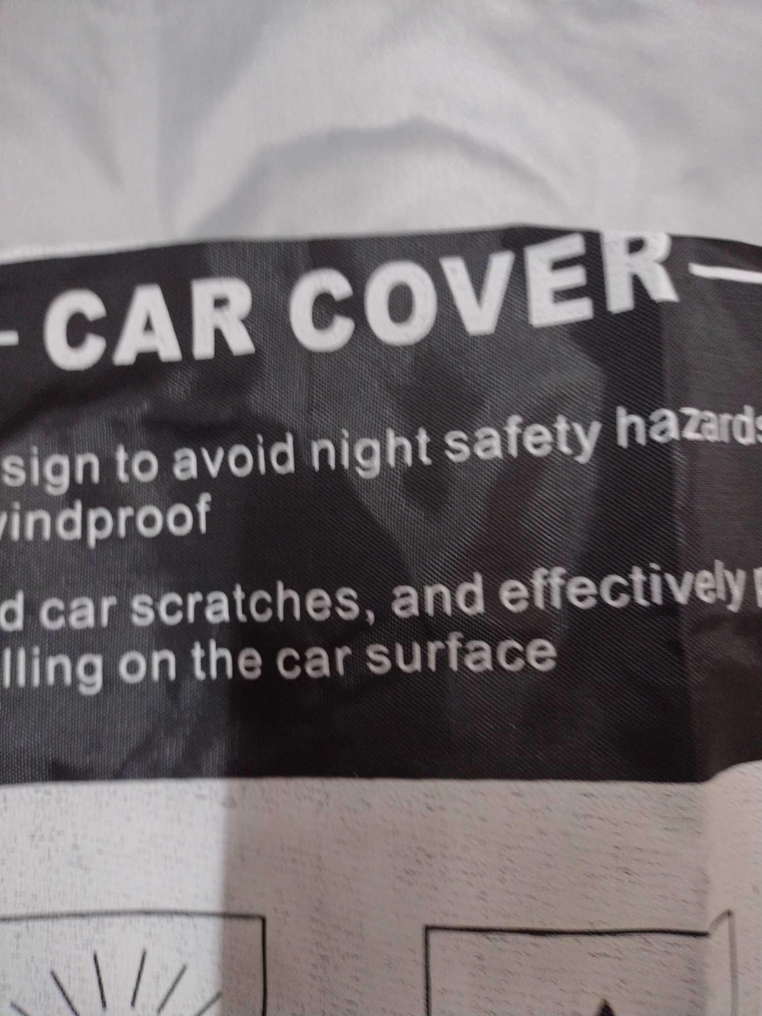 EzyShade 10-Layer Car Cover Waterproof All
