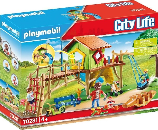 Playmobil?... 70281 Adventure Playground