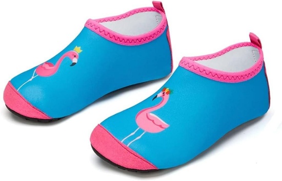 WateLves Children's Swimming Shoes, Water Shoes