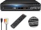 Gueray Compact DVD Player Multi-Regions No Code