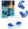 Hearprotek 2 Pairs of Swimming Ear Plugs