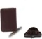 Credit Card Holder, Anti-Degauss Card Case, Zip