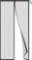 Meet Beauty Magnetic Fly Screen Door, 85 x 210 cm