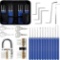 Eventronic Lock Picking 17-Piece Lock Pick Set