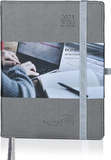 POPRUN Business Calendar 2021 2022 Approx.