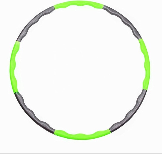 Massage Folding Fitness Hula Hoop for Exercise