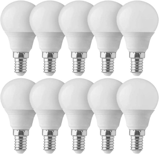 ZONE LED LED Light Bulbs 3.5 W Pack of 10