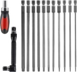 CPROSP Torx Screwdriver Set 150 mm Long