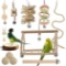 PietyPet Bird Toys Parakeet Cage Accessories
