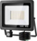 Hoteck - LED Spotlight with Motion Sensor 100 W