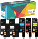 Do it wiser Compatible Toner for Dell (Pack of 5)
