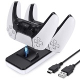 Tobheo Charging Station for PS5 Controller